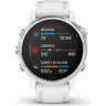 Часы GARMIN FENIX 6S WHITE SILVER WITH WHITE BAND 010-02159-00