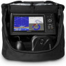 Эхолот GARMIN ECHOMAP CHIRP 72cv Panoptix PS22 IceBundle Зимний набор 010-01570-20