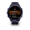 Смарт-часы GARMIN FORERUNNER 570 (47 мм) индиго алюминий императорский пурпурный/индиго 010-02971-02